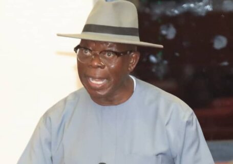NUPENG Declares Oshiomhole ‘Persona Non Grata