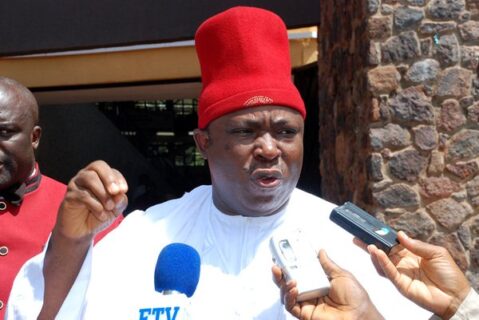 Trade Fair Demolitions: Senator Umeh Condemns LASG Action, Labels It Illegal