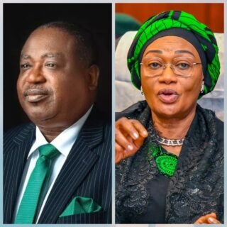 I Have Applied To Have Oluremi Tinubu, As My Mother – Governor Mutfwang
