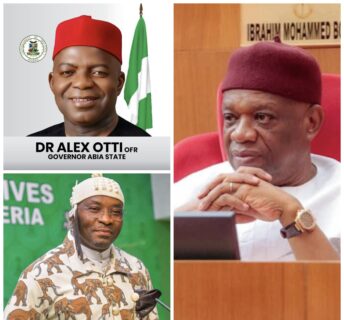 Benjamin Kalu: OUK is the Real Betrayer, Liar || By James Nwachukwu