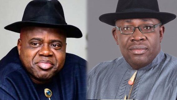 Dickson Reaffirms Loyalty To PDP, Faults Gov Diri’s Defection