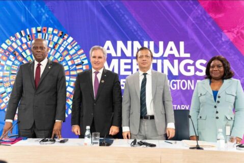 Nigeria takes over G-24 leadership, promises global economic reforms