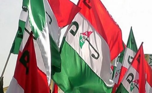 PDP suspends two state chairmen for ‘working with APC to derail convention’