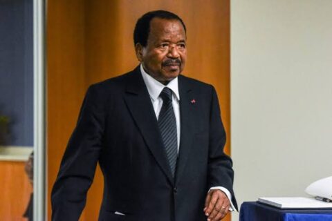 Angry Cameroonians Pounce on Electoral Officer Over Alleged Vote Rigging for Paul Biya