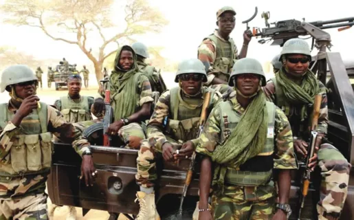 Nigerian troops rescue 17 kidnap victims, including four Chinese nationals