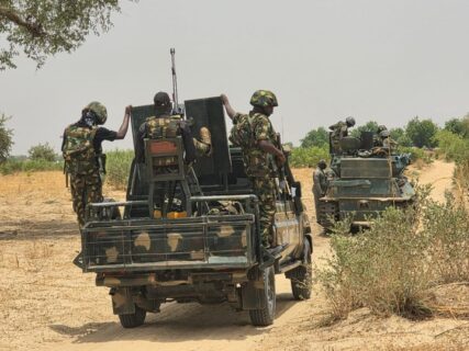 Boko Haram Kills Commanding Officer And 5 Soldiers In Borno Ambush