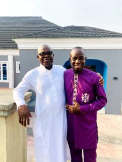 Jubril Dotun Sanusi: The Power of One Man’s Belief by Segun Kehinde