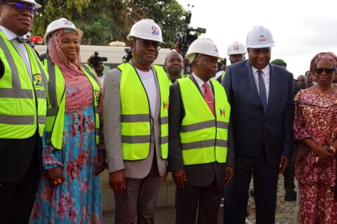 Wike Flags Off Construction Of 632-bed Hostels, Unveils Plan For New Law School Auditorium