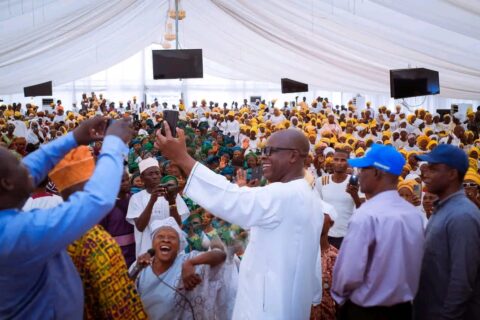  JDS @57: Support Group Confirms Over 1 Million Jubril Dotun Sanusi Followers, Urges All to Get Their PVCs