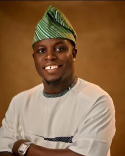 Engr. Toheeb Adegoke and the Rise of Engineering Logic in Oyo Politics By Oluwaseyi V. Akerekan (Seyi Oke Banki)