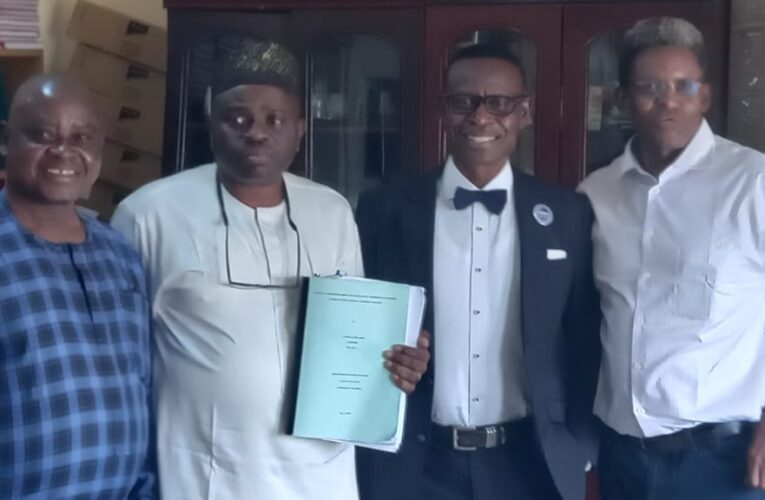 Tribune’s General Editor Taiwo Adisa bags PhD in Political Communication