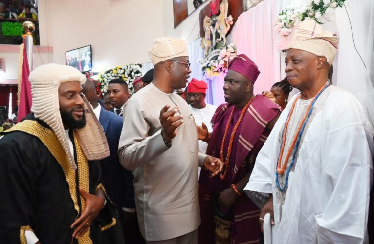 Circular Road: We’ll explore possibilities of compensation, resettlement, says Makinde