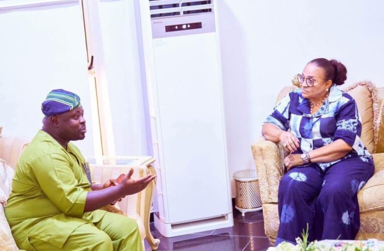 Afonja Praises Florence Ajimobi’s Appointment as Nigeria’s Ambassador