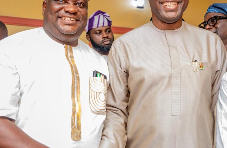 Oyo Majority Leader Urges Faster Road Works and Enhanced Security in Ogbomoso Under New Budget