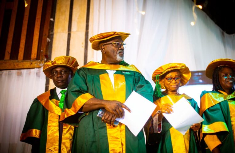 NCS Confers Professional Fellowship on Rep. Odidiomo at NITMA 2025