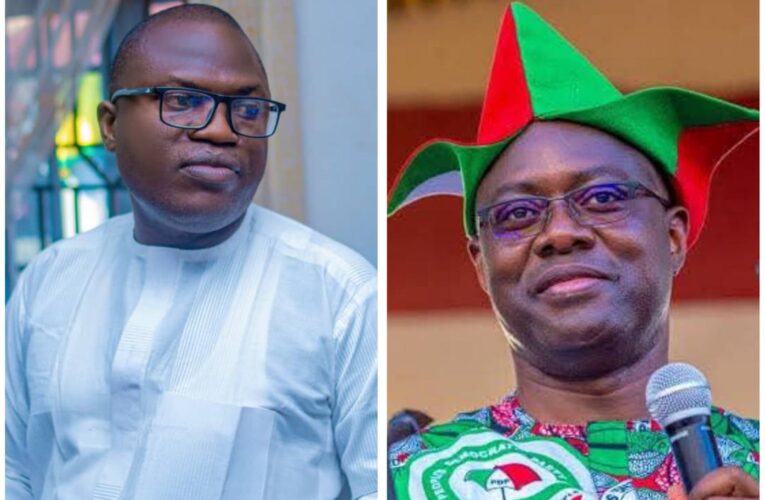 Oyo Lawmaker, Dele Adeola Hails Makinde as Trailblazer Over Successful PDP National Convention