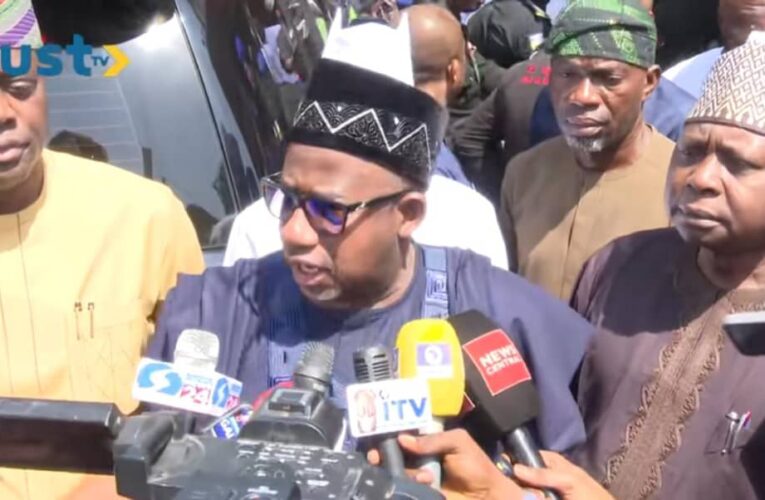 Rep. Abbas Adigun Condemns Wike‑Backed Thugs, Celebrates Secretariat Recapture