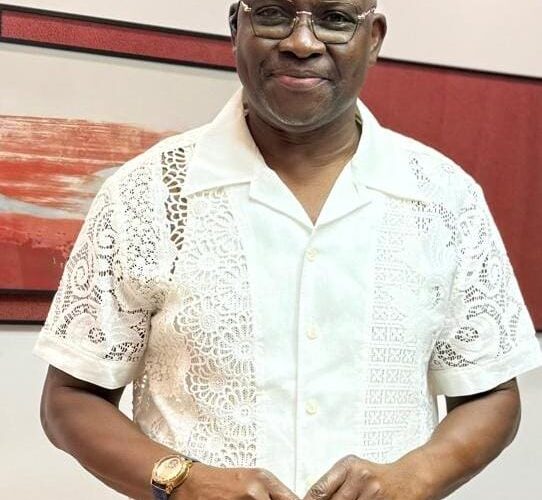 Wike Hails Fayose At 65, Says “He’s A Valuable Brother And Friend”