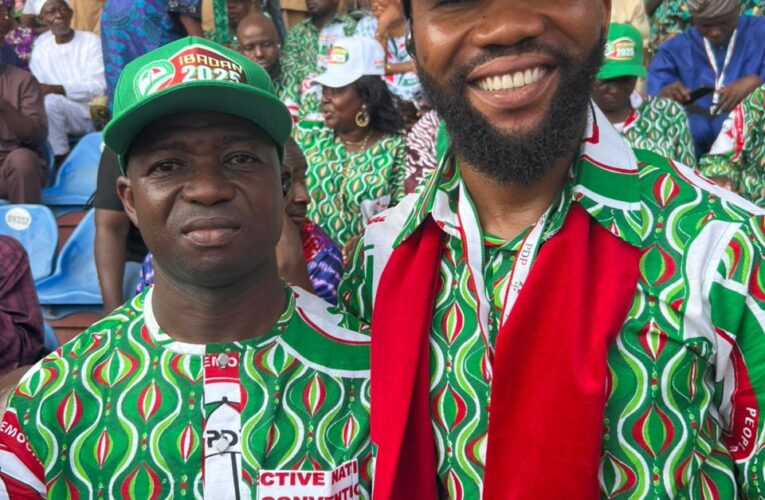 JAO congratulates Gov. Makinde, Deputy on successful conduct of PDP National Convention 