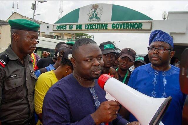 Ex‑Oyo Commissioner Abdul‑Rahman Raphael Afonja Resigns from PDP