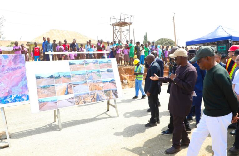 Wike Revokes Apo-Karshi Road Contract Awarded Since 2011, Reawards Contract To SCC ..