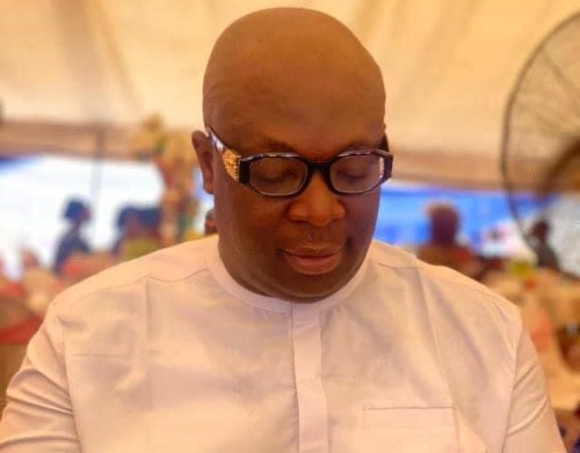 Osun: I remain apolitical, not a member of ADC— Bewaji debunks rumor