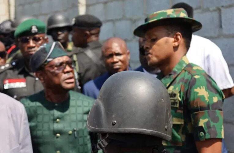 Nigeria’s Democracy and the Civil-Military Fault Line By Pratt Elias