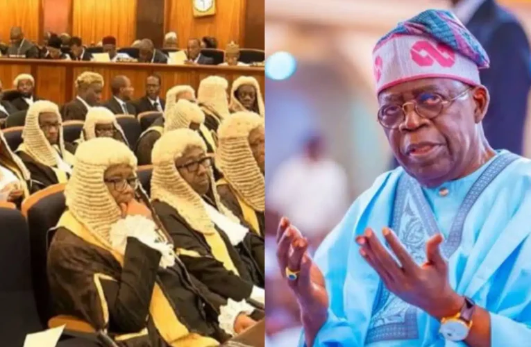 Justice Must Never Be For Sale At 2025 Judges Conference – Tinubu To Judiciary
