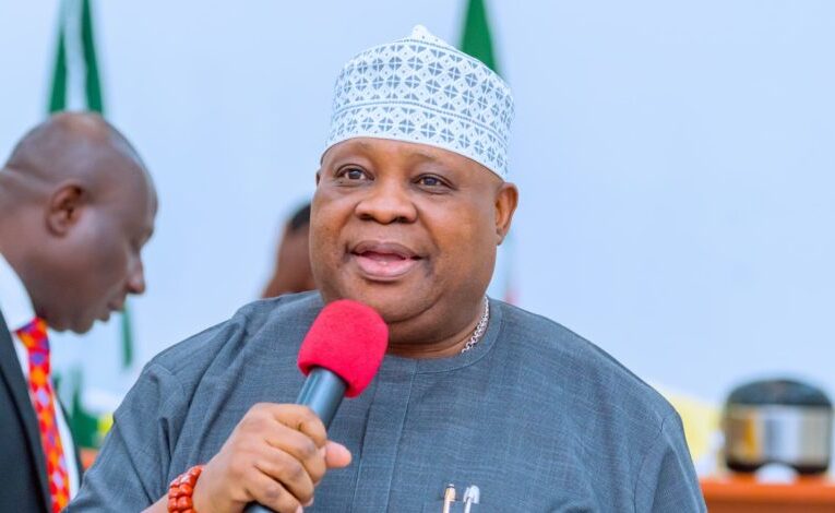 Osun 2026: Gov Adeleke Set to Dump PDP Amid Crisis, Party Chieftain Reveals Next Platform