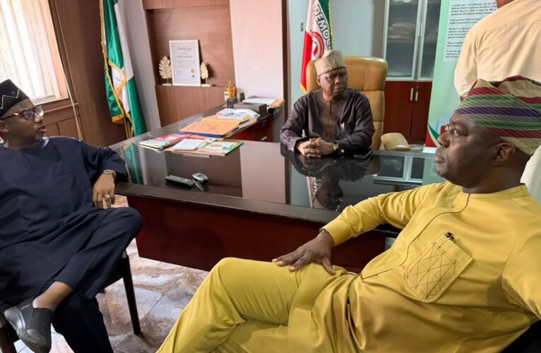OYSROMA Chairman Describes Gov Makinde “True Hero of PDP” After Wadata Clash