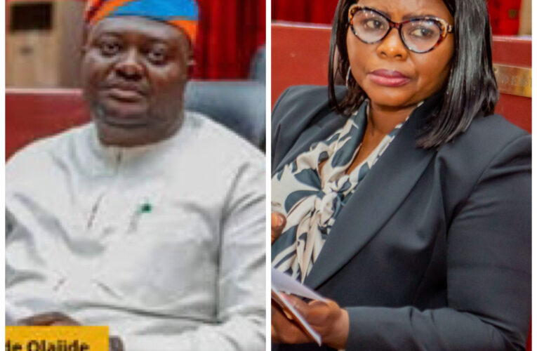 Hon. Bisi Oluranti Celebrates AKT’s Birthday, Describes Him a “Workaholic Gentleman