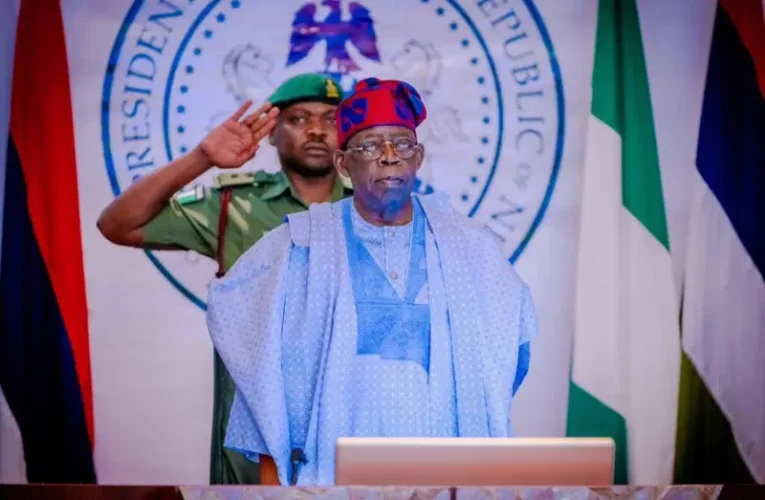 Tinubu orders withdrawal of police officers guarding Vips 