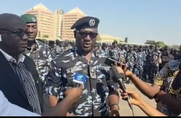 Yuletide: “Operation Sweep” Kicks Off Again As Wike Orders Tight Security In FCT