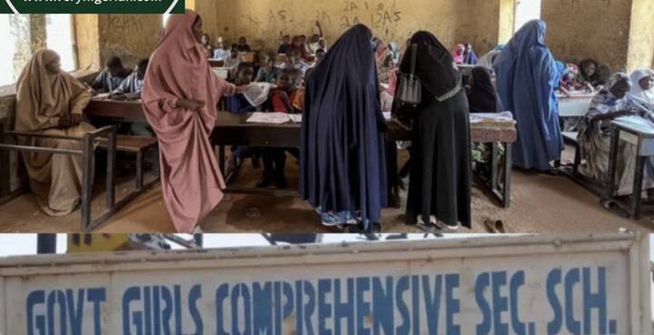 24 Abducted Kebbi Schoolgirls Regain Freedom