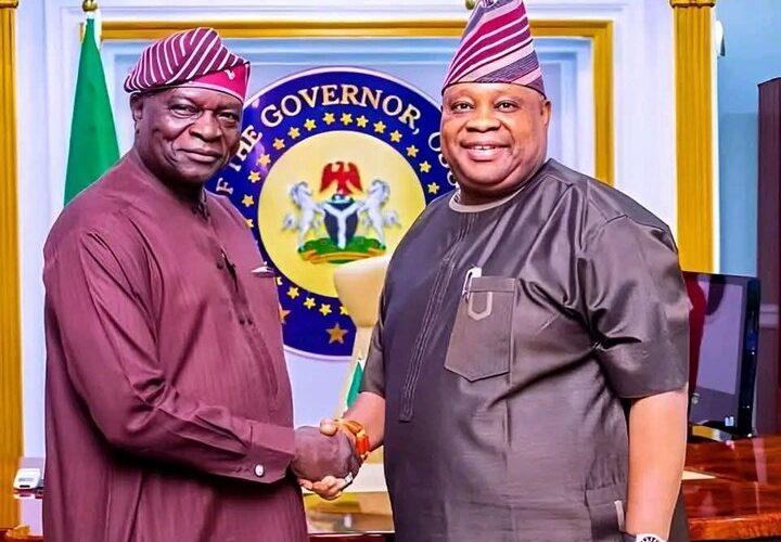 I’m ready to follow Adeleke to Accord party, says PDP chieftain, Oyinlola 