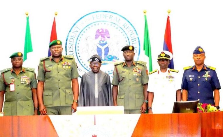Insecurity: Tinubu Deploys 24-Hour Air Surveillance Over Kwara, Kebbi and Niger Forests