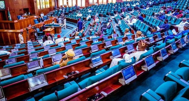 US Officials Present As Nigerian Lawmakers Debate Security Crisis