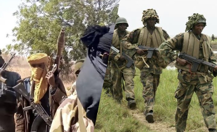 JUST IN: Bandits Attack Ejiba Community In Kogi, Kidnap Pastor, Wife, Others During Church Service