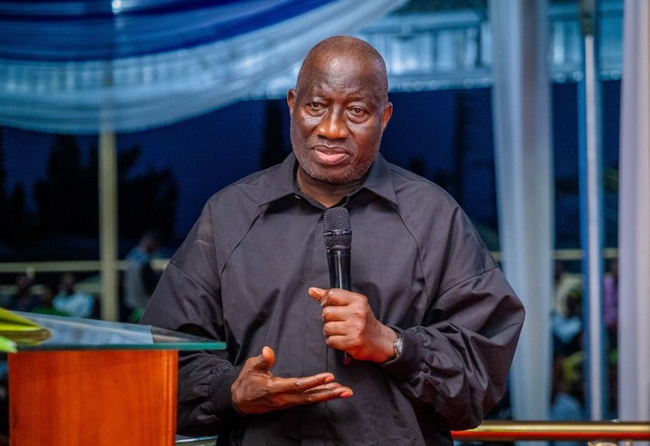 Guinean President Invited Military To Take Over — Goodluck Jonathan