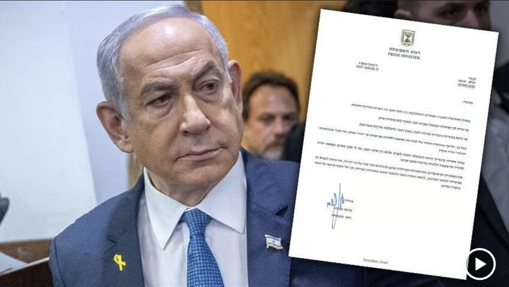 Israeli PM Netanyahu Requests Pardon In Ongoing Corruption Trial