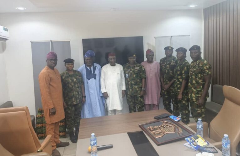 Ensure Thorough Profiling Of Recruits To Prevent Infiltration, Oyo Deputy Gov Urges Nigerian Navy