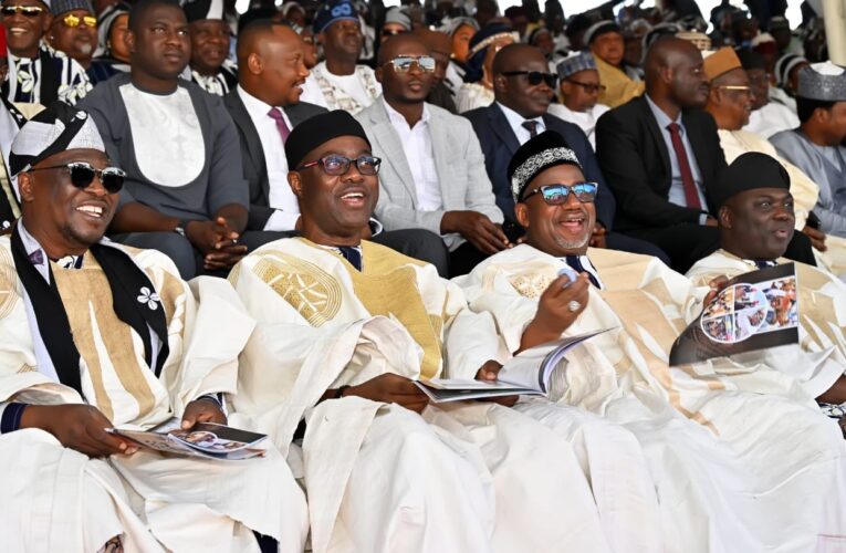 Why one-party system won’t work in Nigeria – Makinde 