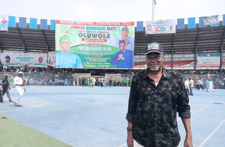 Dotun Oyelade: Icon in our midst By || Alade Toheeb