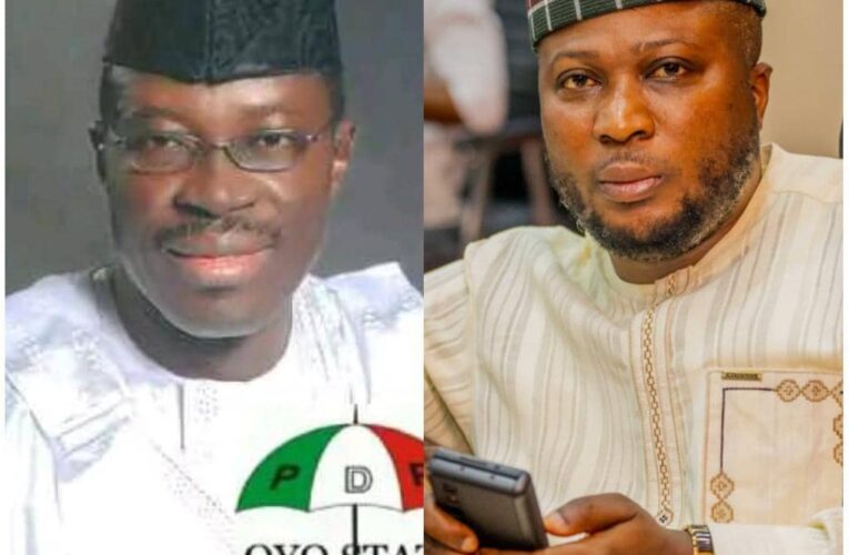 Hon. Wale Canada Extols Ambassador Taofeek Oladejo Arapaja, Describes Him as a Distinguished Leader and Pillar of the PDP
