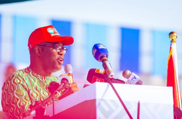 Oke LEGACY commends PDP, Gov. Makinde on successful national convention