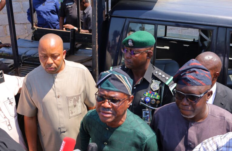 Wike Condemns Military Takeover Of Abuja Land, Orders Halt To Illegal Development