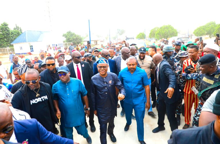 2027: APC, PDP Already Collapsed Into Renewed Hope Family In Rivers State – Wike
