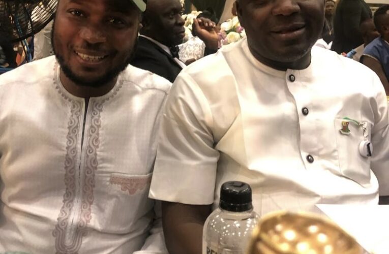 Wale Canada Hails Hon. Mabaje Rasaq Adekunle as He Marks Birthday