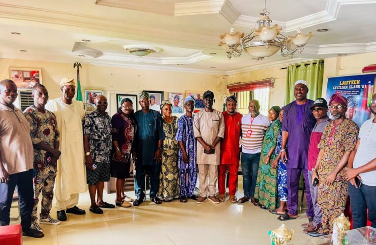 No personal ambition’s greater than party unity–Olatunji says, cedes ward excos slots for peace in Oluyole PDP