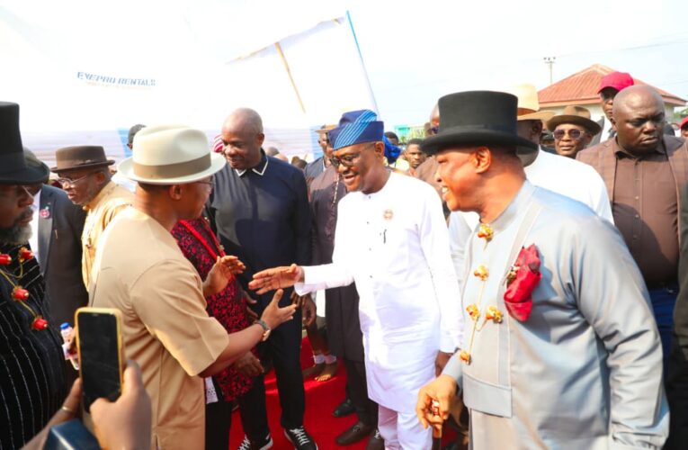 No going back on our decision for Rivers in 2027 – Wike